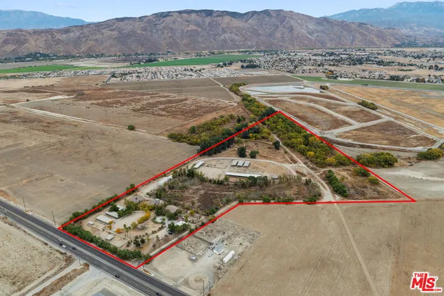 a view of a lake with a mountain