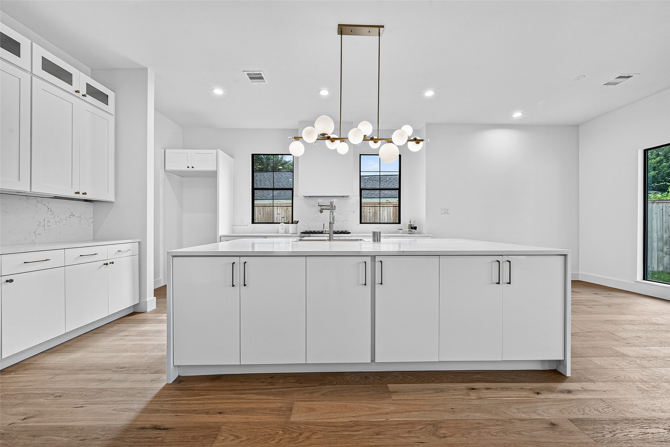 New Construction. Move in ready.