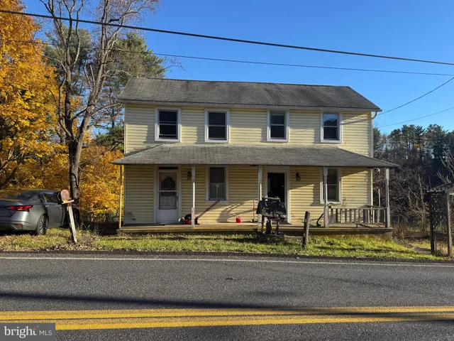 $150,000 | 522 Forest Lane, Pottsville, PA 17901