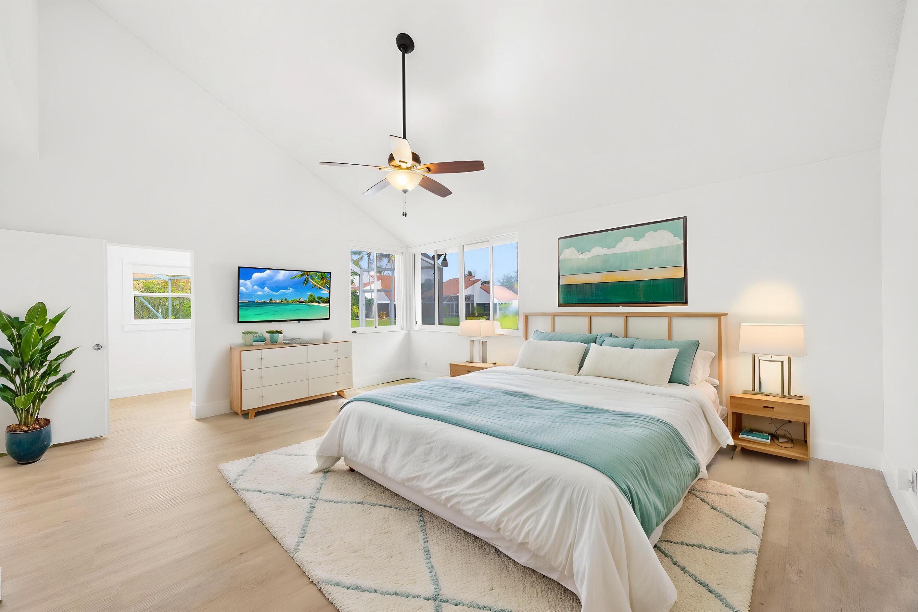 17192 Newport Club Drive Boca Raton, FL 33496 - Photo 23 of 72 Virtually Bedroom - Primary Bedroom
