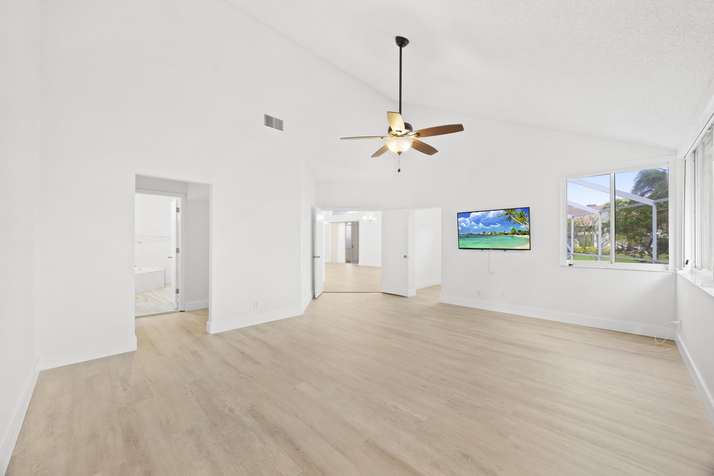 17192 Newport Club Drive Boca Raton, FL 33496 - Photo 24 of 72 a view of an empty room with window