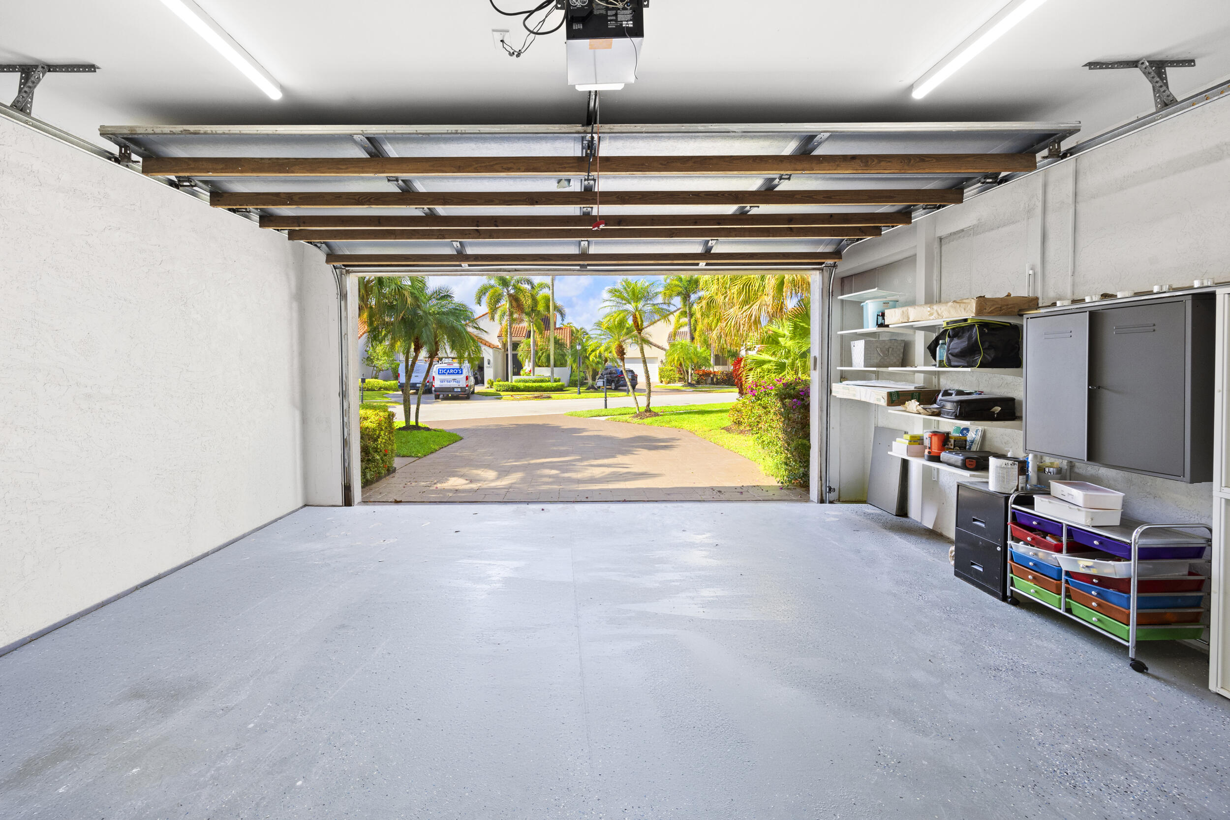 17192 Newport Club Drive Boca Raton, FL 33496 - Photo 52 of 72 2 Car Garage