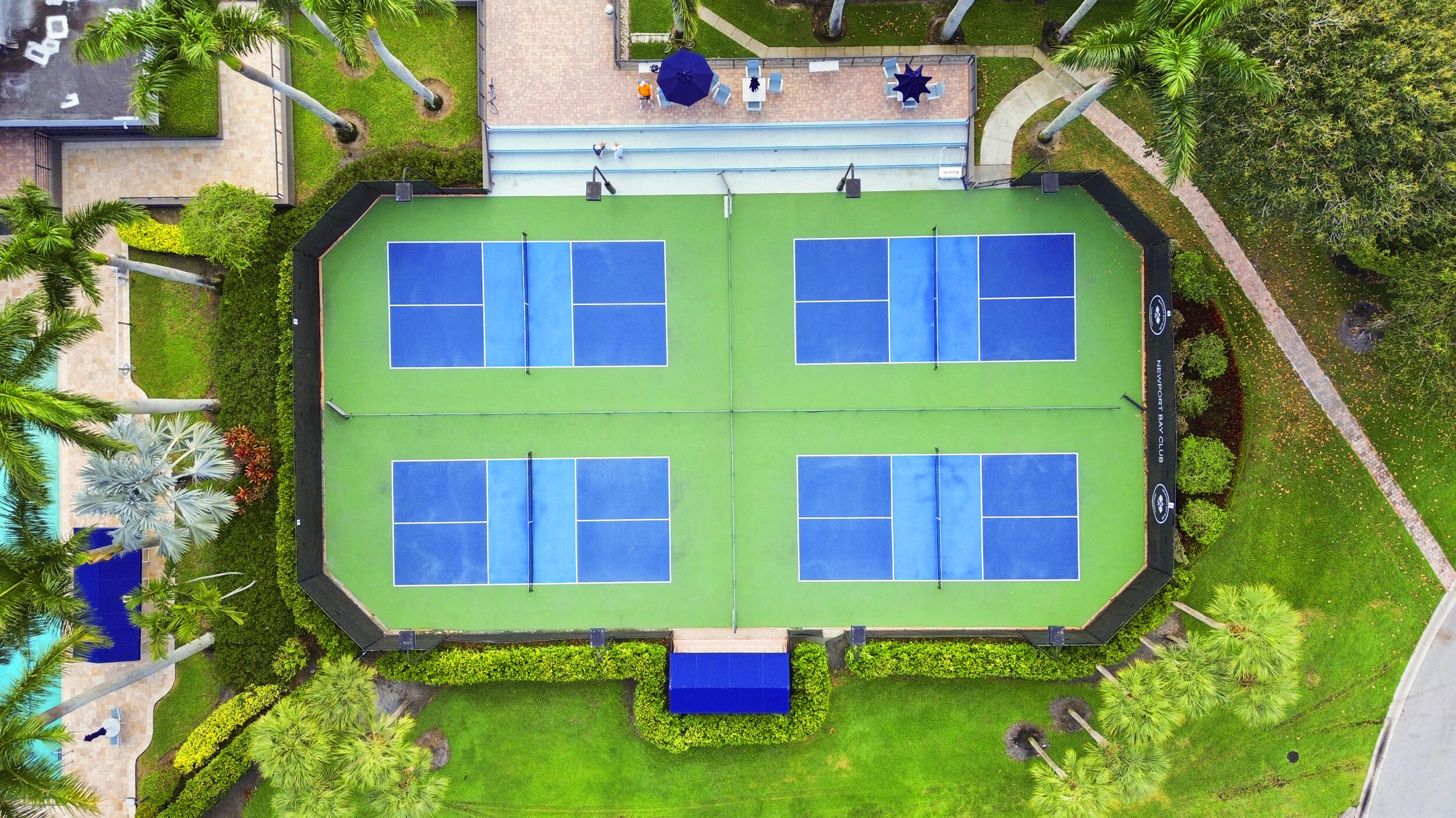 17192 Newport Club Drive Boca Raton, FL 33496 - Photo 64 of 72 a view of a back yard