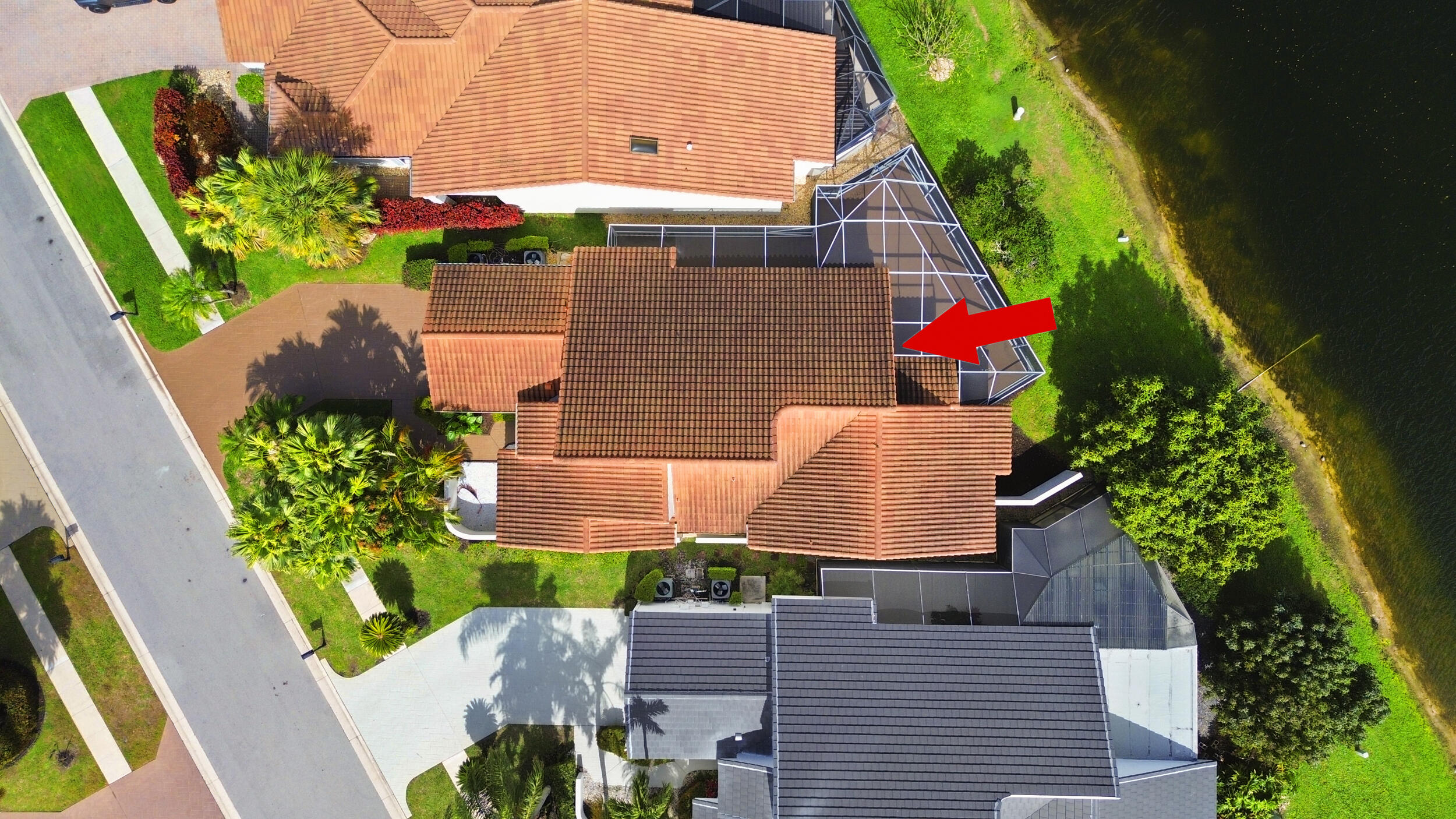 17192 Newport Club Drive Boca Raton, FL 33496 - Photo 72 of 72 an aerial view of a house