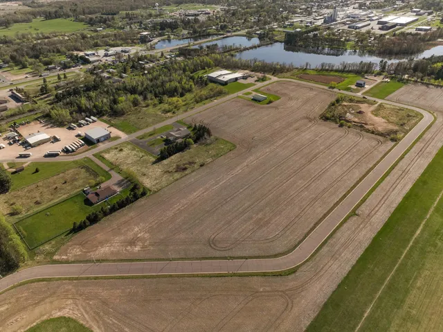 $82,600 | Lot 5 Guy Avenue, Barron, WI 54812