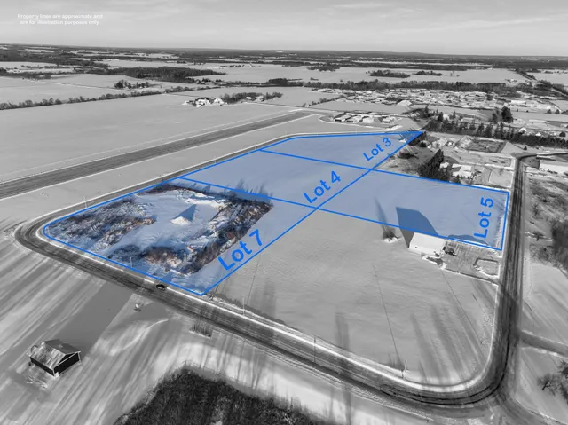 $82,600 | Lot 5 Guy Avenue, Barron, WI 54812