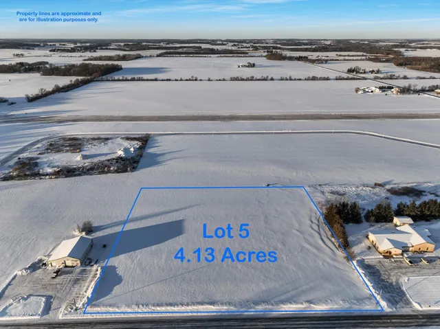 $82,600 | Lot 5 Guy Avenue, Barron, WI 54812