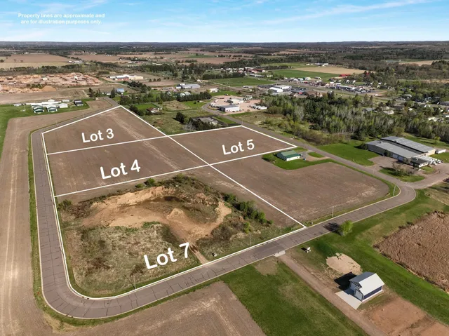 $82,600 | Lot 5 Guy Avenue, Barron, WI 54812
