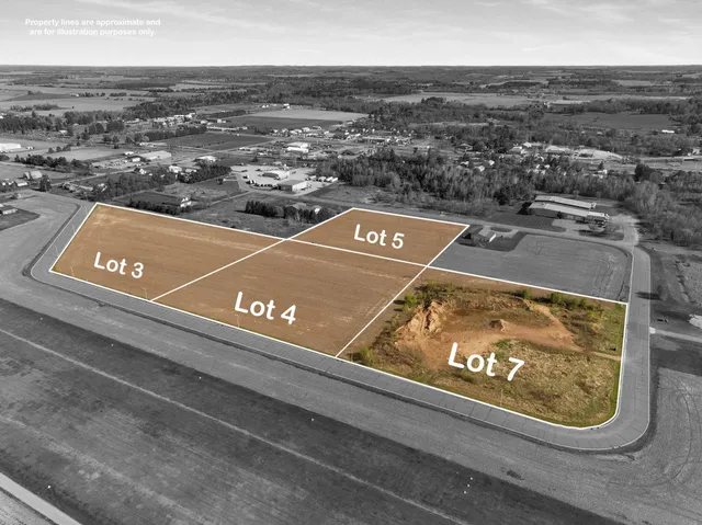 $82,600 | Lot 5 Guy Avenue, Barron, WI 54812