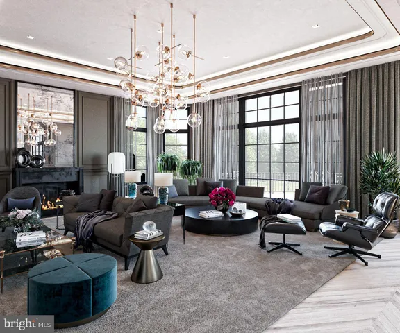 $39,000,000 | 703 Potomac Knolls Drive, McLean, VA 22102