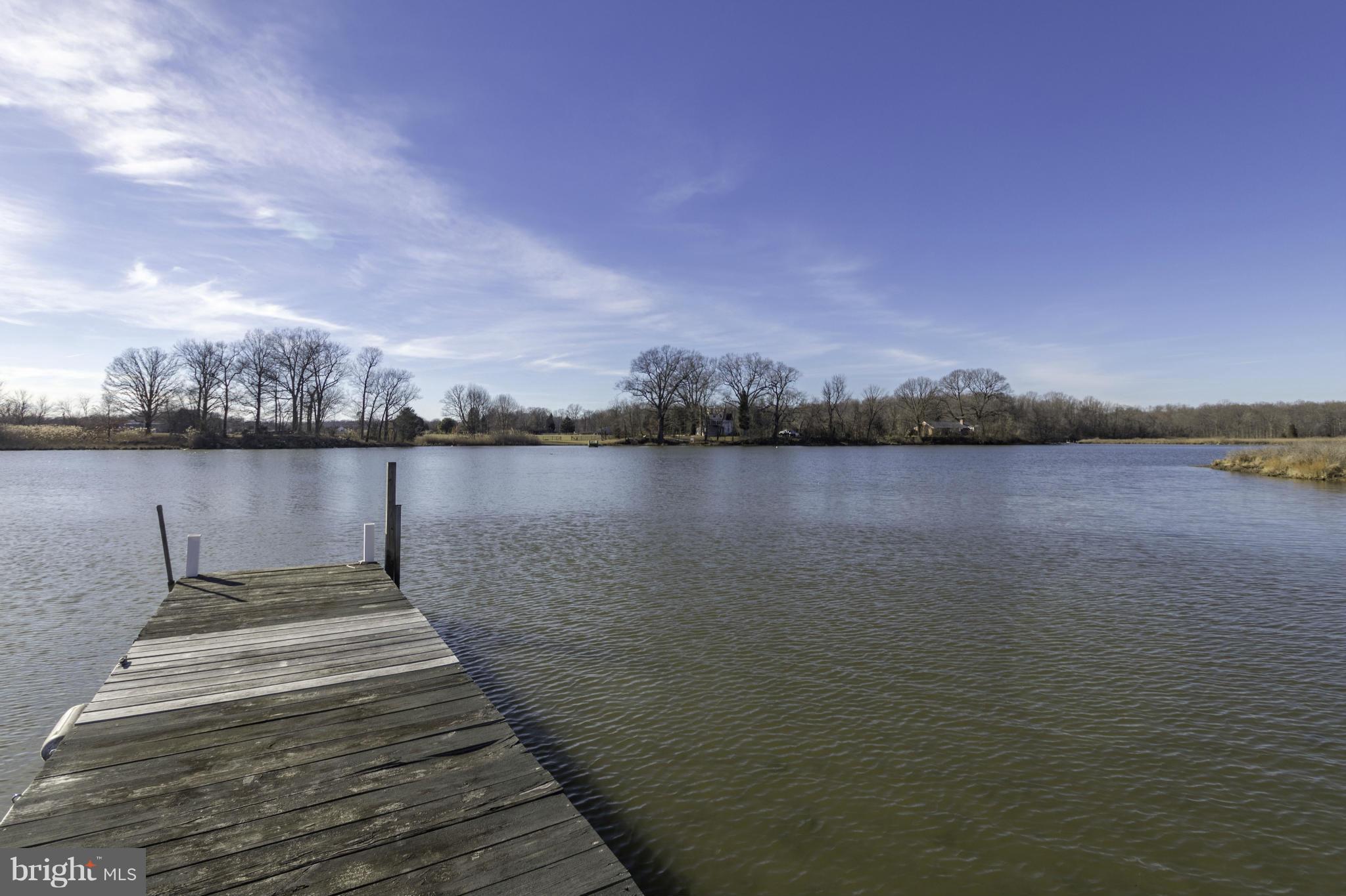 5762 Swamp Circle Road Deale, MD 20751 - Photo 2 of 30 Floating Pier