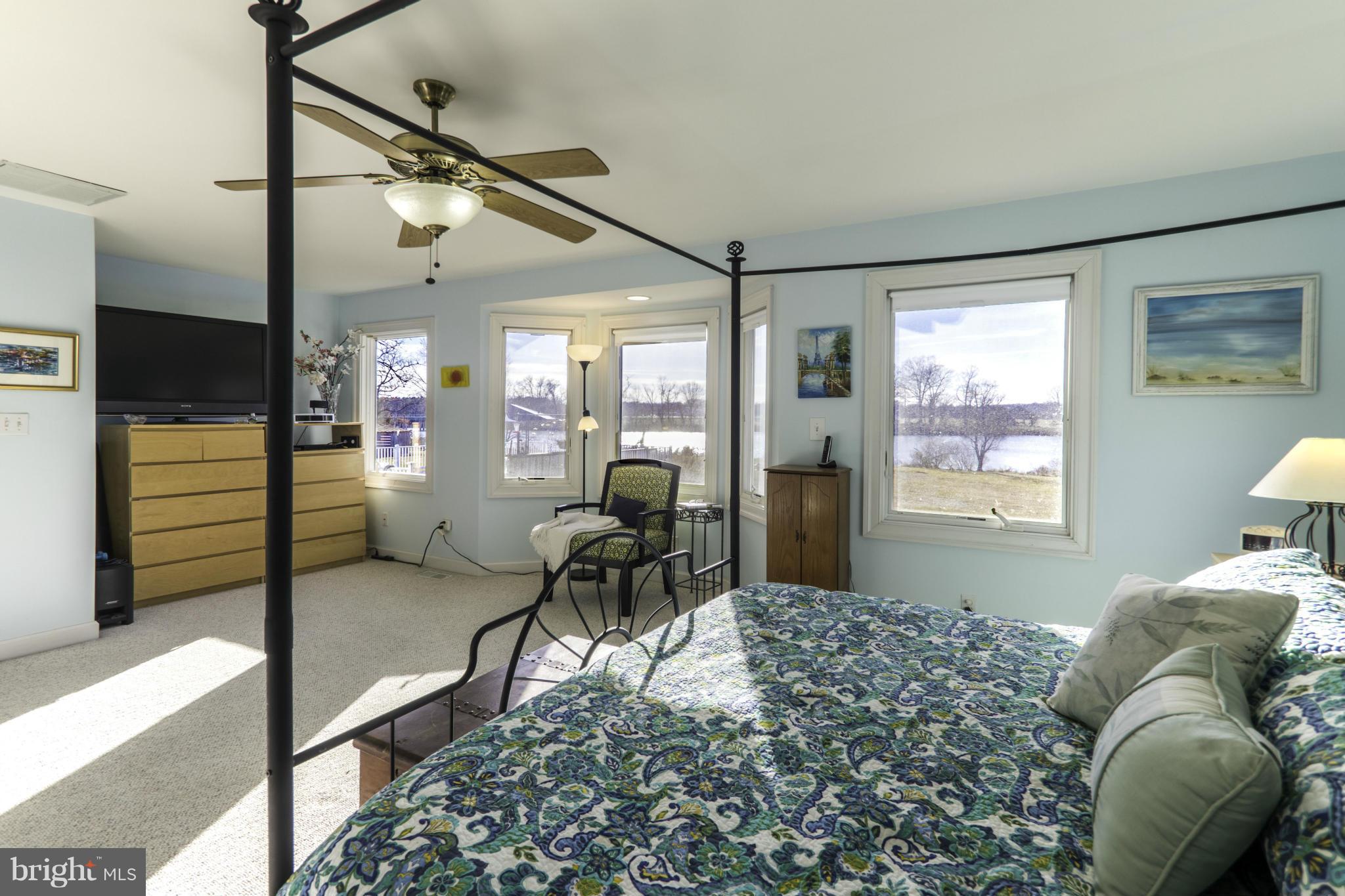 5762 Swamp Circle Road Deale, MD 20751 - Photo 18 of 30 Bedroom (Master)