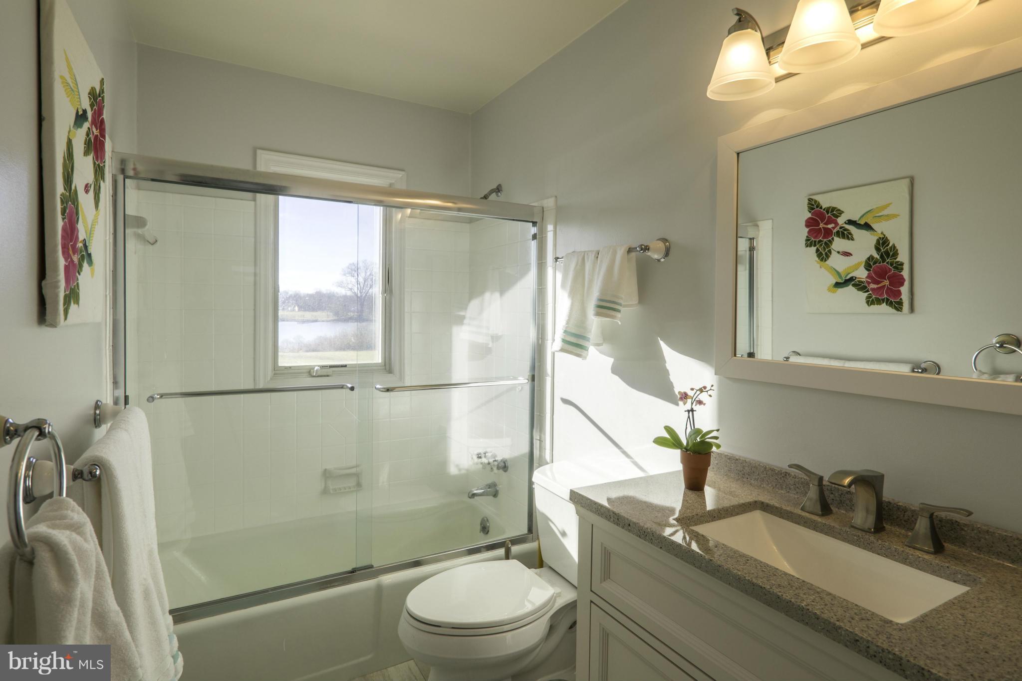 5762 Swamp Circle Road Deale, MD 20751 - Photo 23 of 30 Remodeled Full Bath