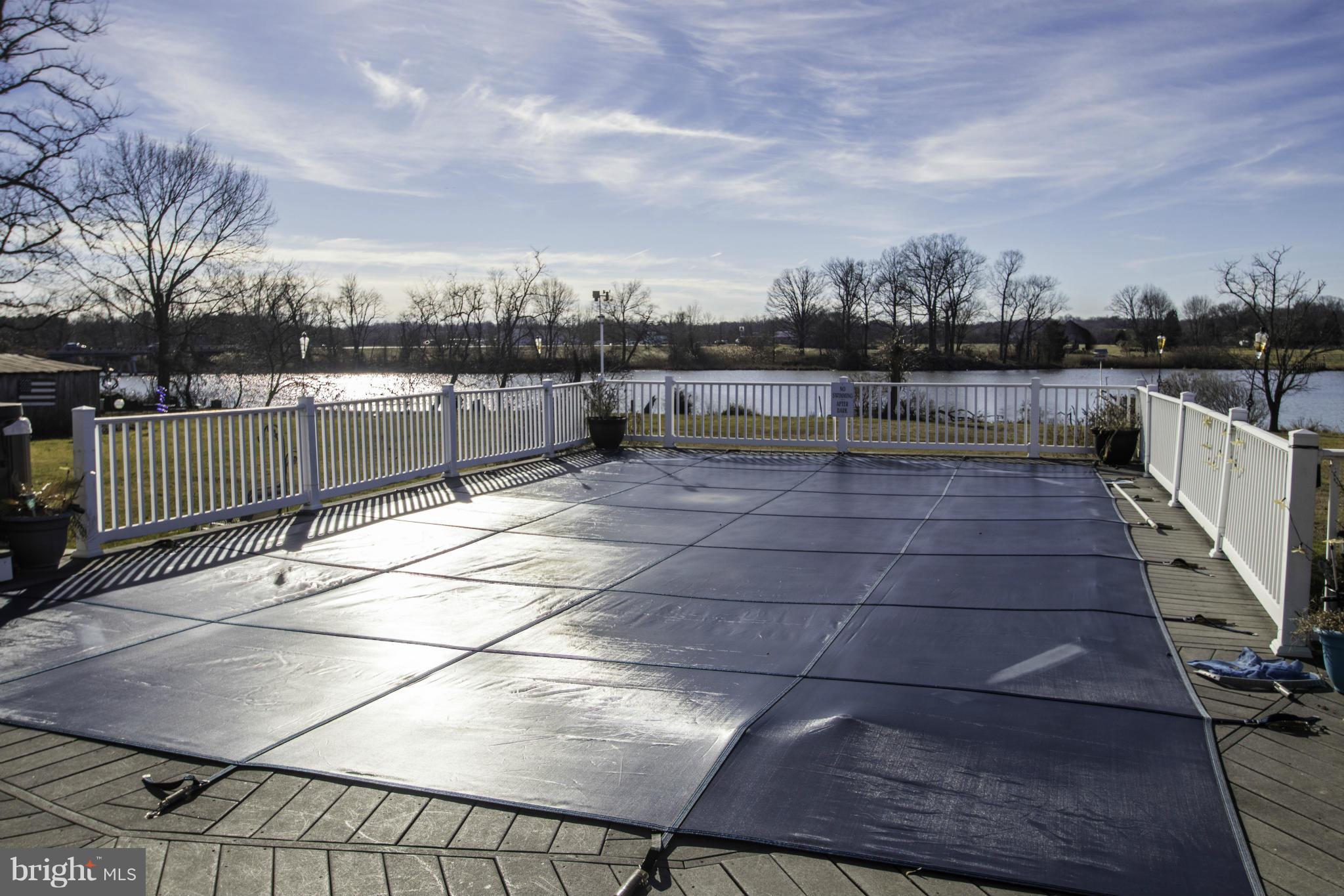 5762 Swamp Circle Road Deale, MD 20751 - Photo 7 of 30 Waterside Pool