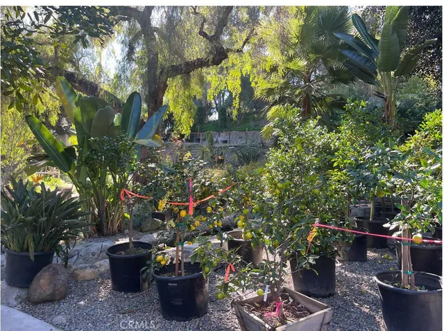 a view of a train that is sitting on the tracks