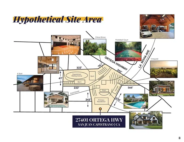 $3,500,000 | 27401 Ortega Hwy., San Juan Capistrano, CA 92675