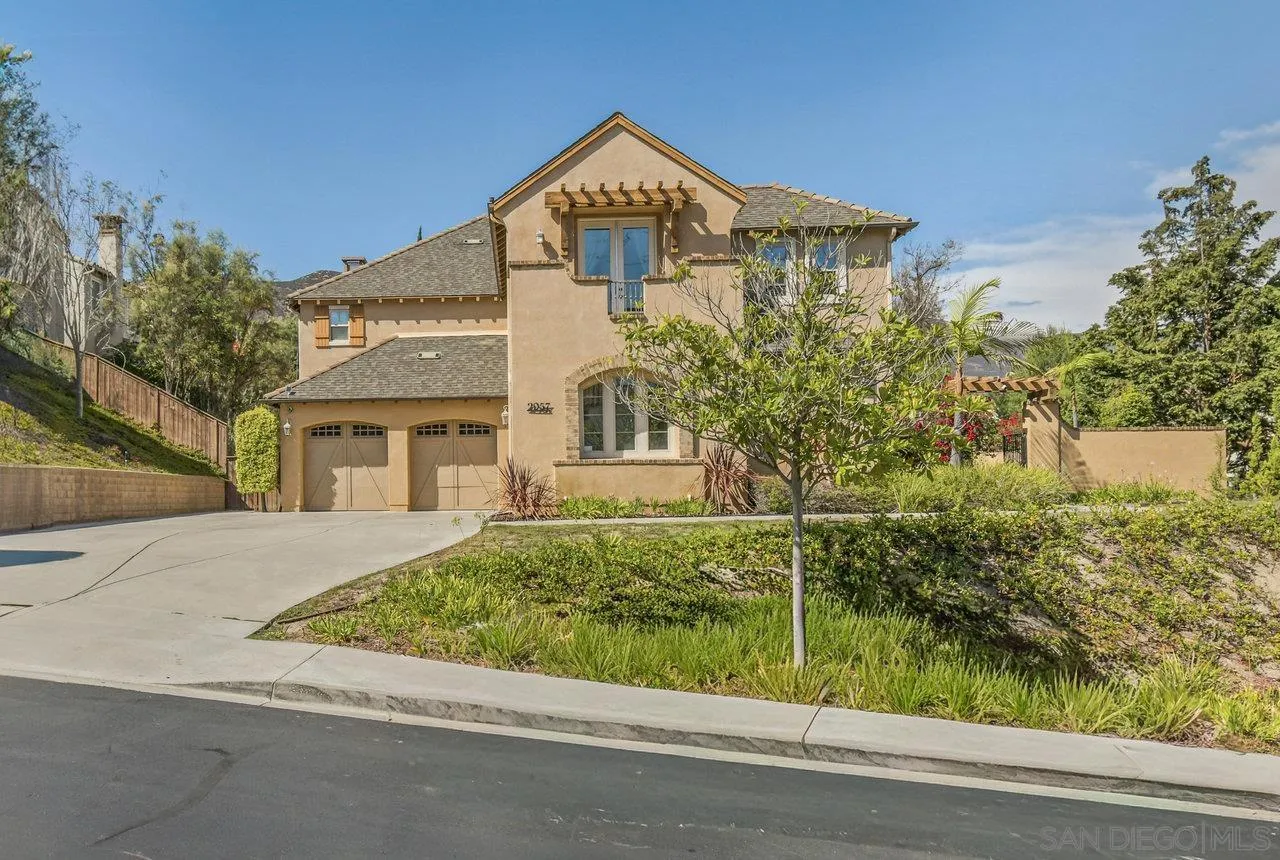 2957 Ranch Gate Road Chula Vista, CA 91914 - Photo 74 of 75 front view of a house with a street