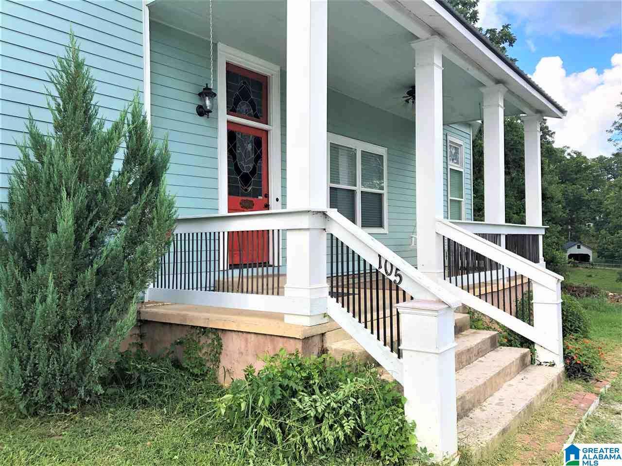 105 Bell Street Heflin, AL 36264 - Photo 4 of 50