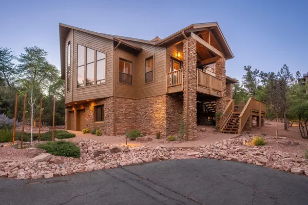 $925,000 | 2500 East Scenic Drive, Payson, AZ 85541