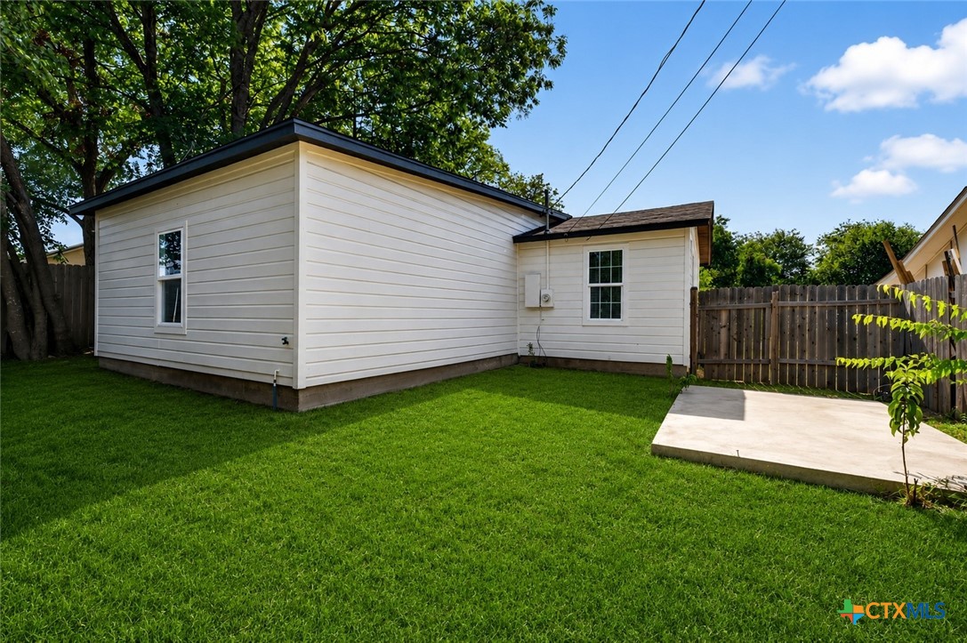 1308 South 45th Street Temple, TX 76504 - Photo 16 of 17 Digitally enhanced