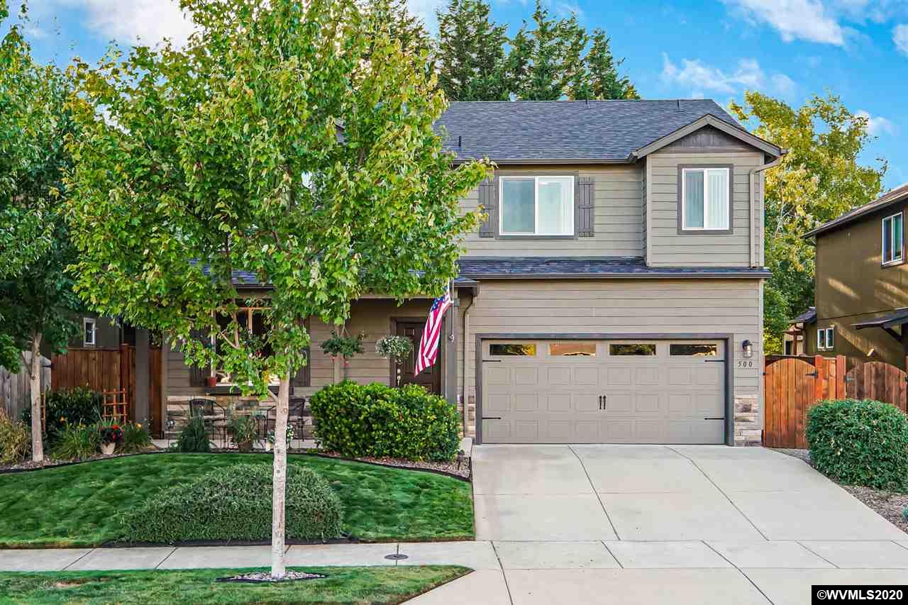500 Northwest Adam Street Albany, OR 97321 - Photo 2 of 37
