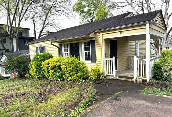 $2,300 | 183 Dearborn Street Southeast, Atlanta, GA 30317