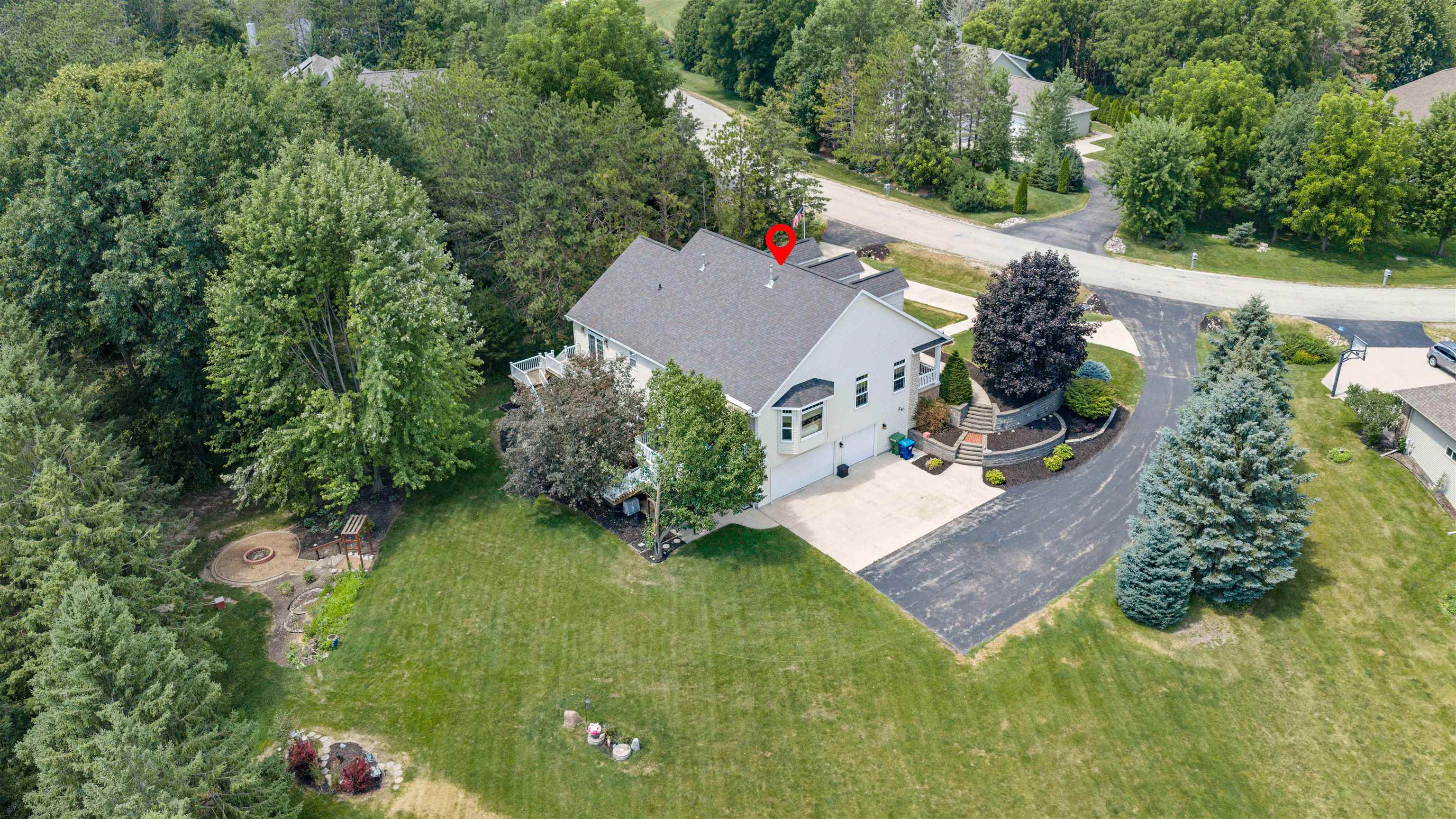 N3224 Feather Ridge Drive Appleton, WI 54913 - Photo 49 of 54