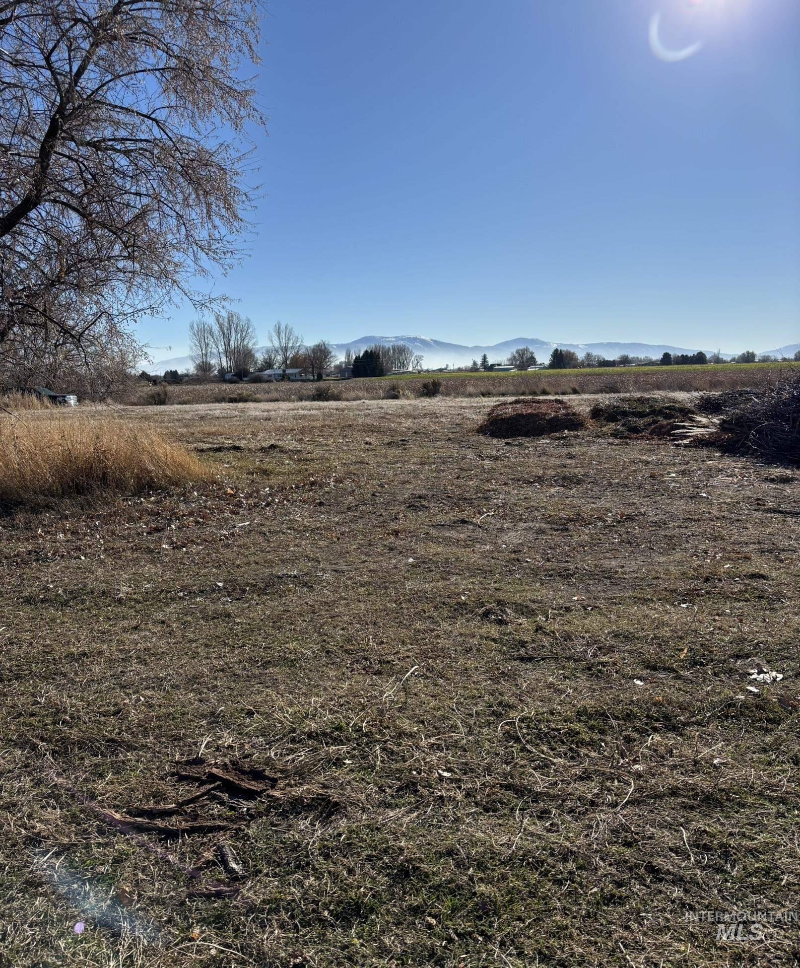 View of local wilderness featuring rural landscape