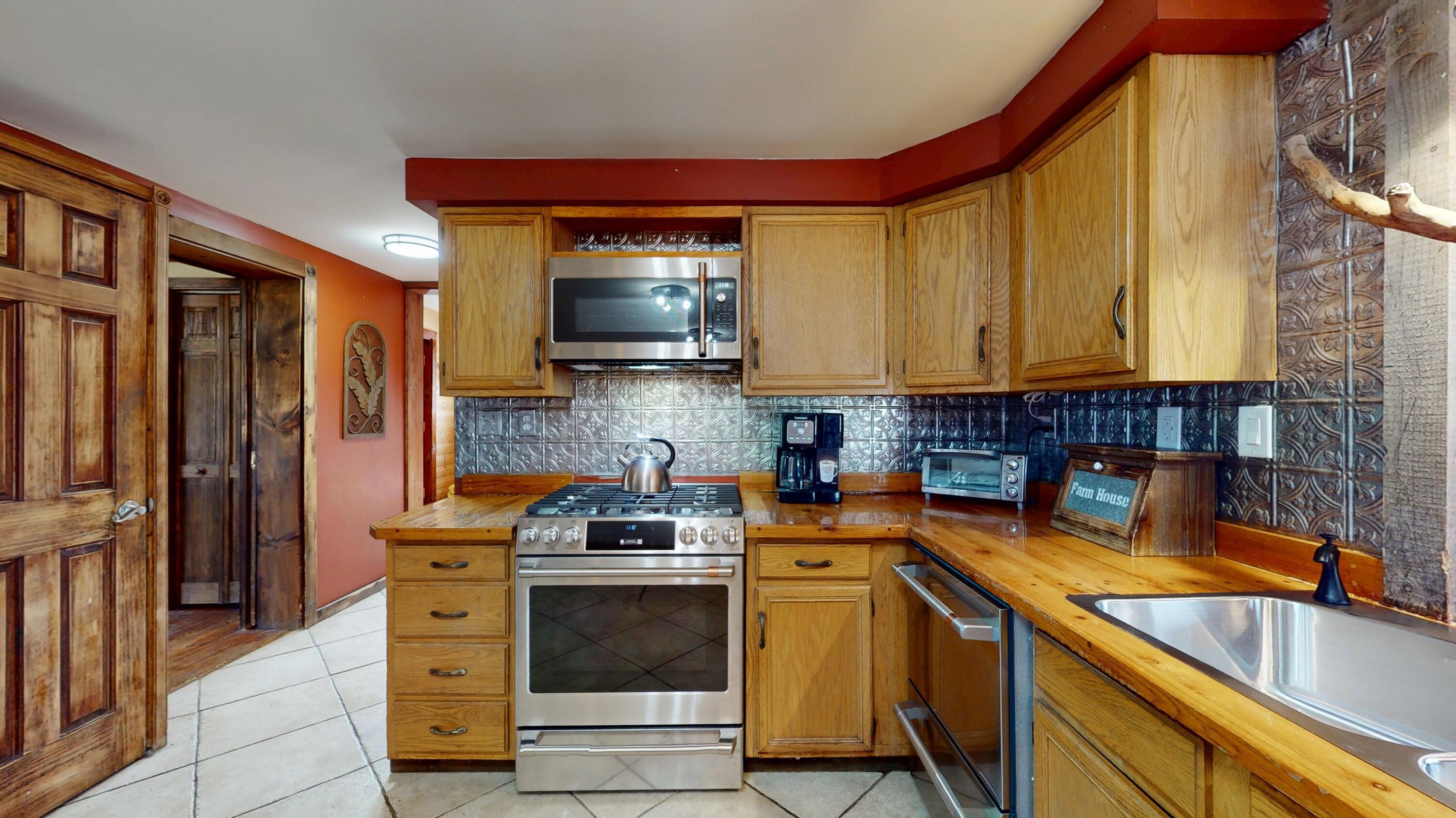 1167 Trout Pond Road Keeseville, NY 12944 - Photo 13 of 74 Kitchen
