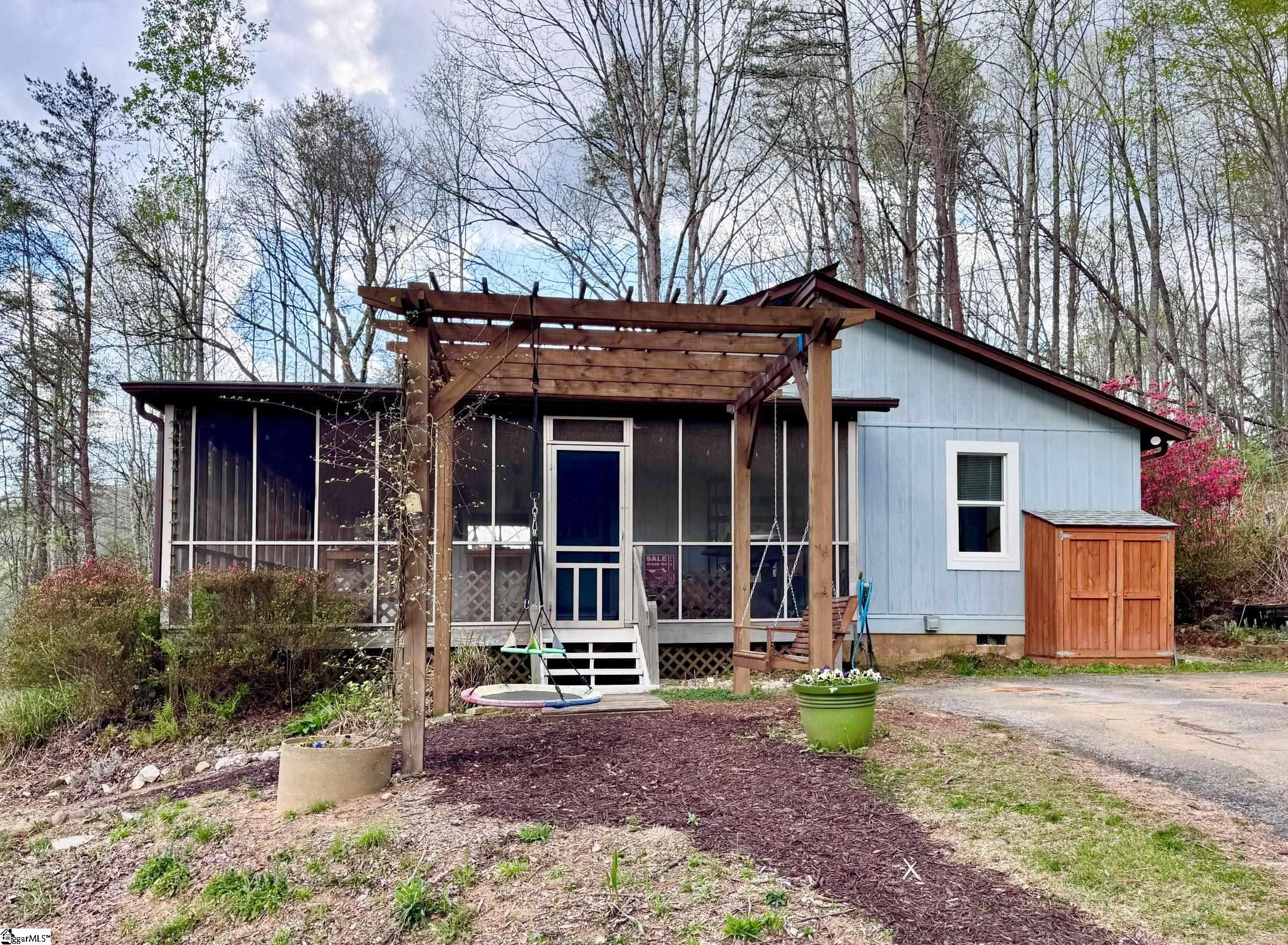 741 Gap Creek Road Marietta, SC 29661 - Photo 4 of 34
