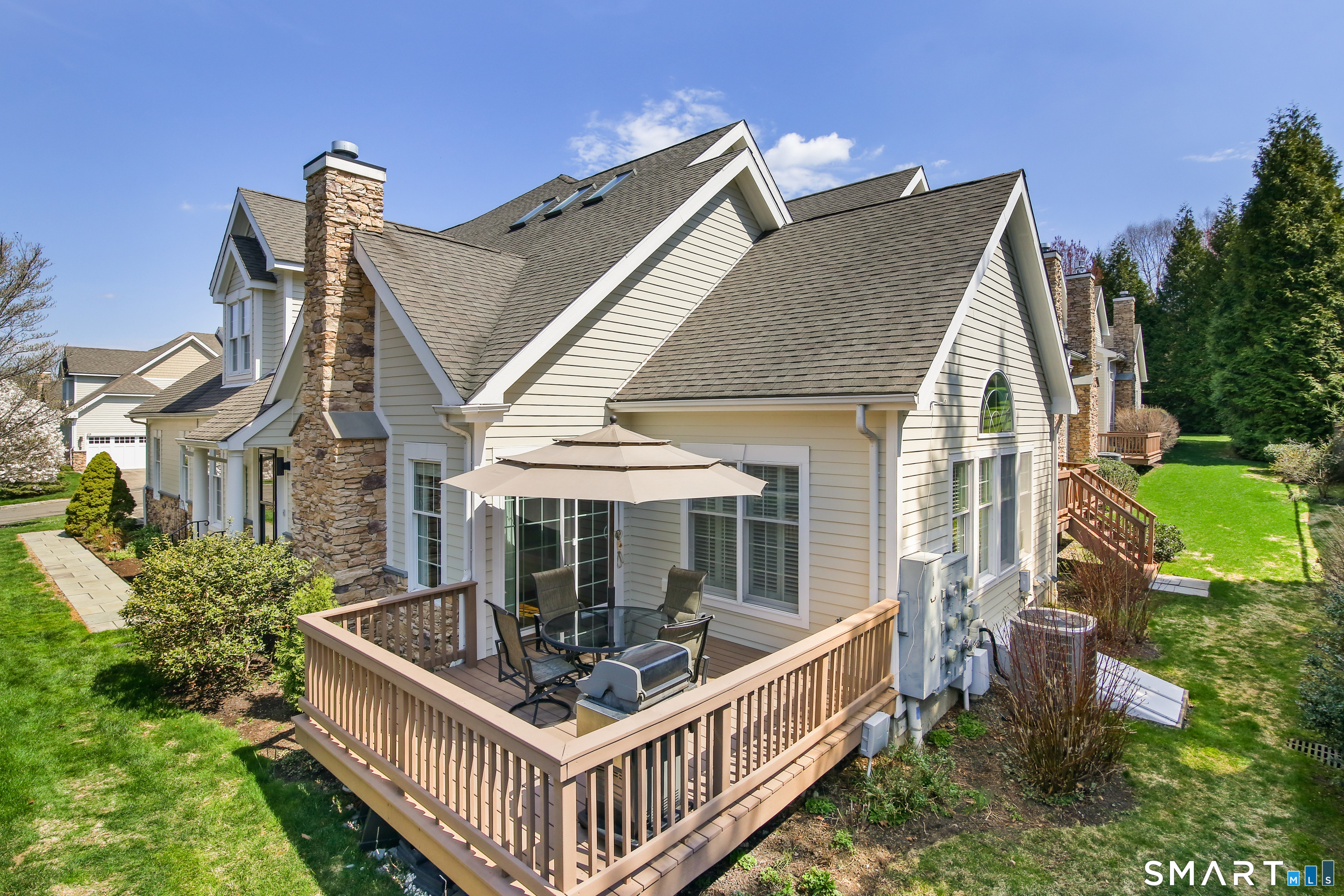638 Danbury Road, Unit 64 Ridgefield, CT 06877 - Photo 26 of 31