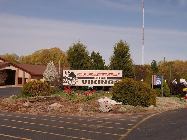 $588 | 6776 State Street, Posen, MI 49776