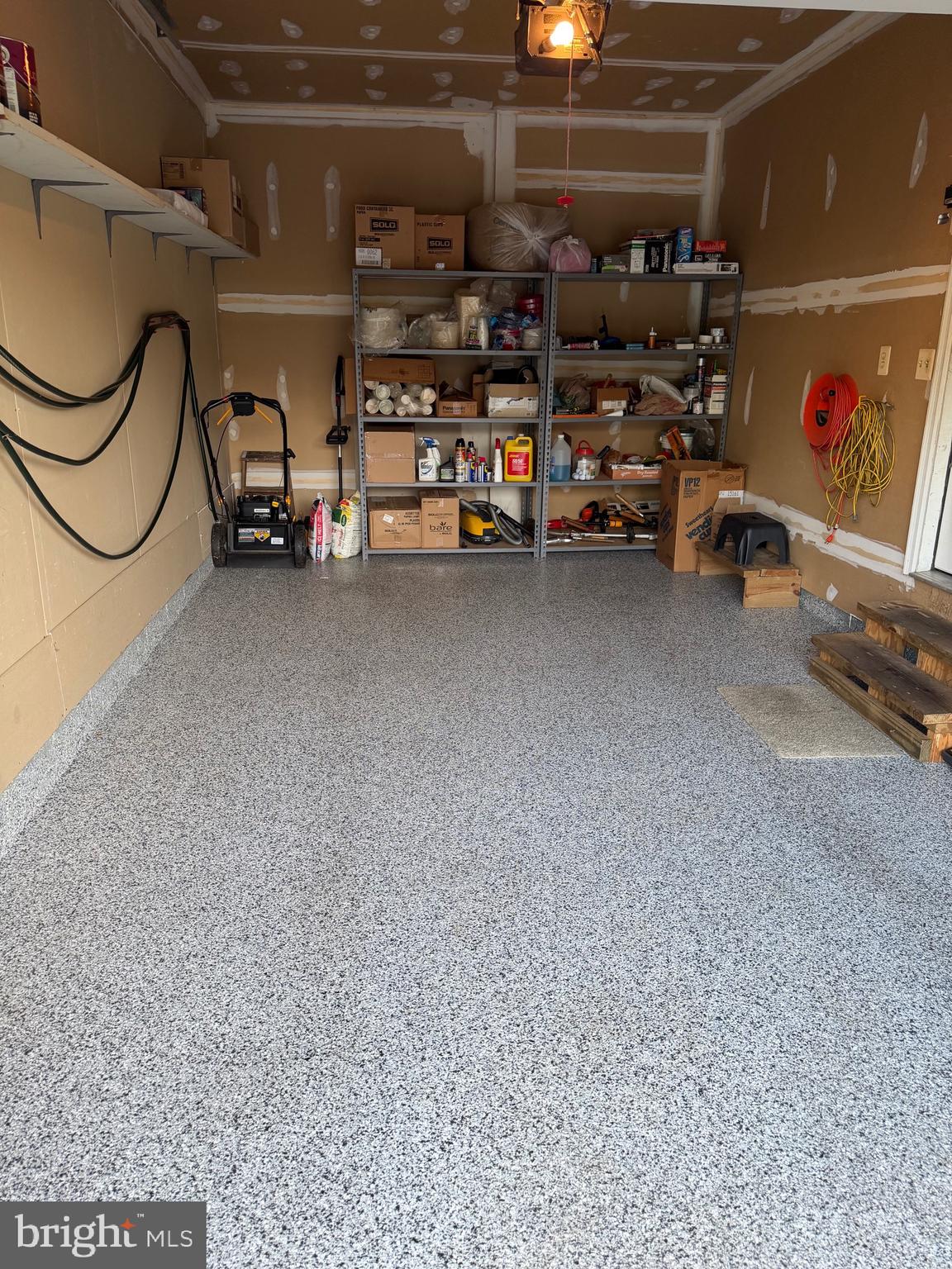 1132 Kingsbury Road Owings Mills, MD 21117 - Photo 25 of 33 garage