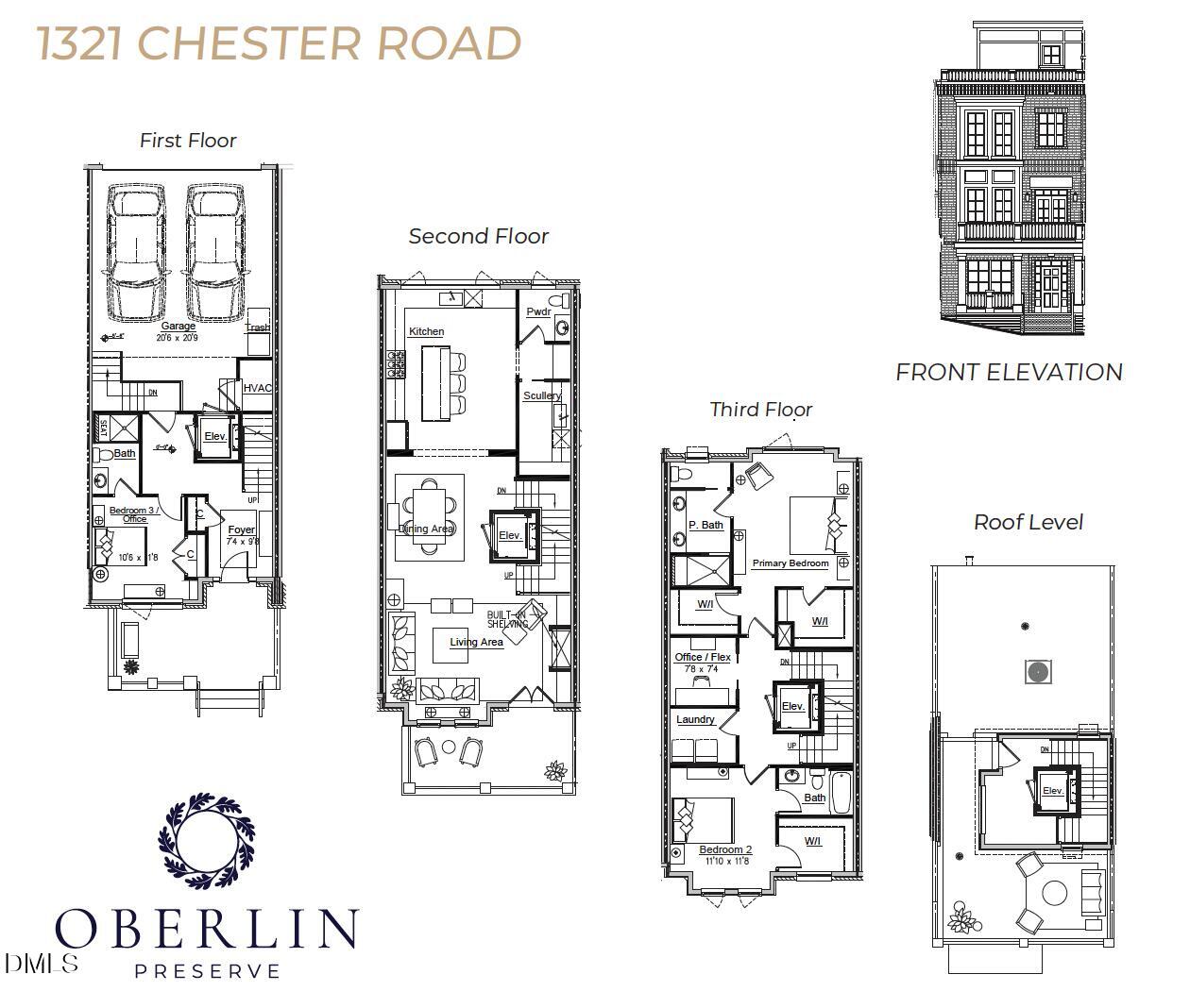 1323 Chester Road Raleigh, NC 27608 - Photo 20 of 20 a picture of a wall with a picture of a picture