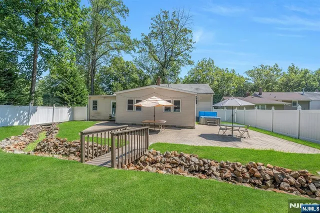 $849,000 | 82 Little Falls Road, Cedar Grove, NJ 07009