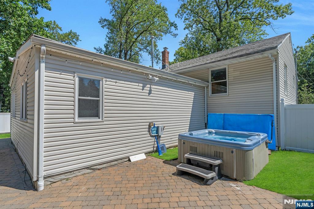 82 Little Falls Road Cedar Grove, NJ 07009 - Photo 31 of 36 a view of a back side of the house