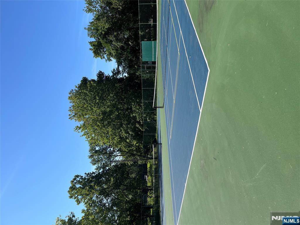 82 Little Falls Road Cedar Grove, NJ 07009 - Photo 32 of 36 a view of a tennis court