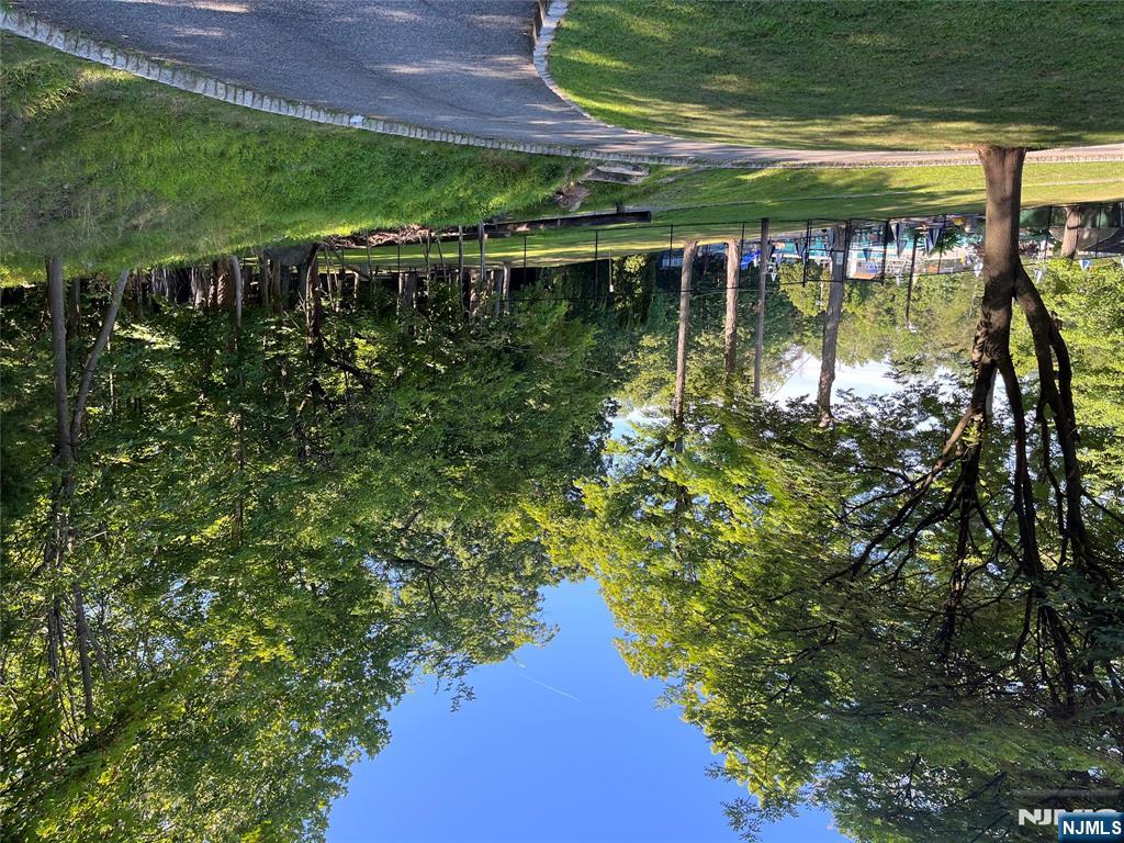 82 Little Falls Road Cedar Grove, NJ 07009 - Photo 35 of 36 a view of a park with large trees