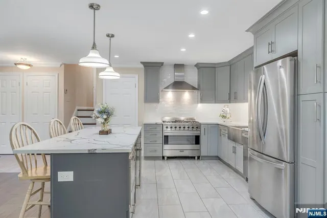 $849,000 | 82 Little Falls Road, Cedar Grove, NJ 07009