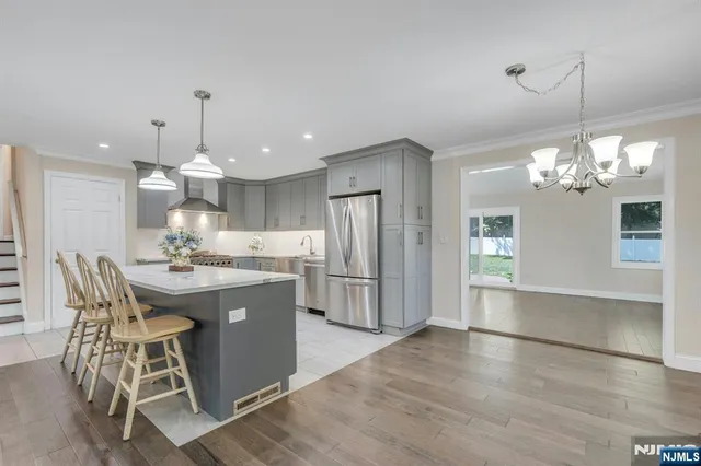 $849,000 | 82 Little Falls Road, Cedar Grove, NJ 07009