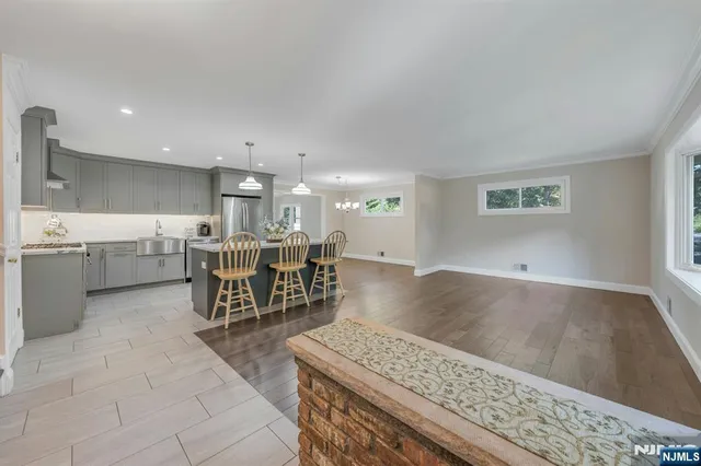 $849,000 | 82 Little Falls Road, Cedar Grove, NJ 07009