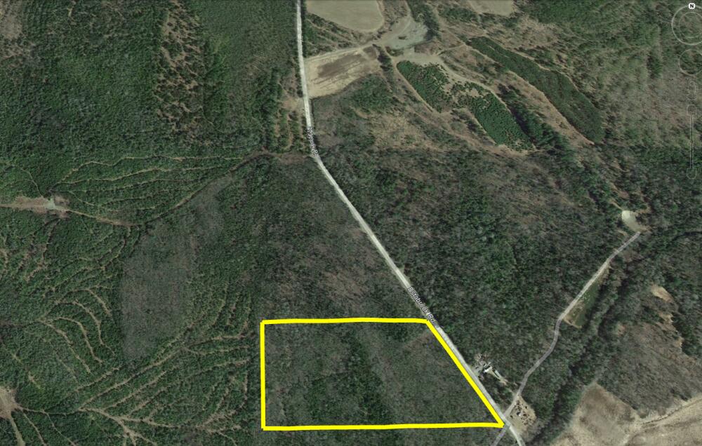 Lot 6 Estabrook Road Amity, ME 04471 - Photo 11 of 11 lot6a amity map