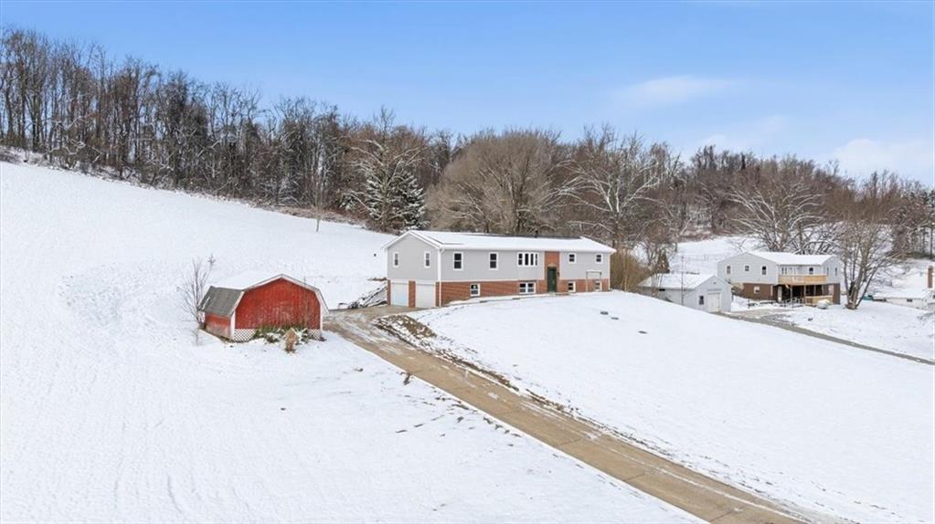 214 McCleary Road Aliquippa, PA 15001 - Photo 24 of 29 a view of a city