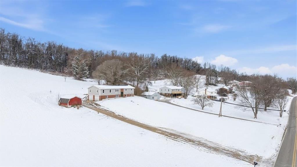 214 McCleary Road Aliquippa, PA 15001 - Photo 25 of 29 a view of a city