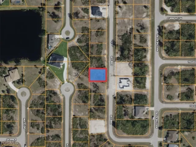 $25,000 | Ebb Circle, Placida, FL 33946