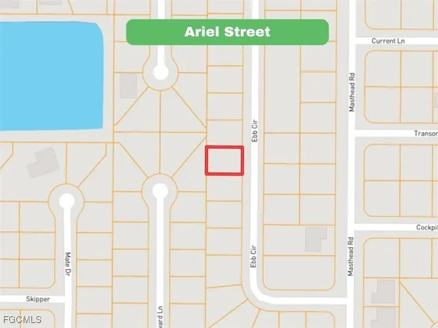 $25,000 | Ebb Circle, Placida, FL 33946