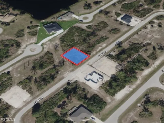 $25,000 | Ebb Circle, Placida, FL 33946