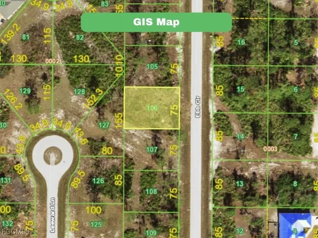 $25,000 | Ebb Circle, Placida, FL 33946