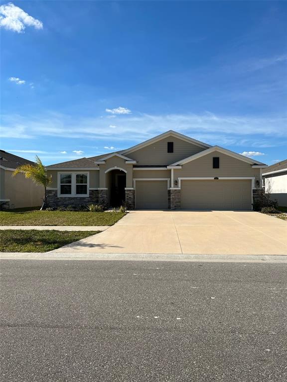 1757 Bering Road Wesley Chapel, FL 33543 - Photo 1 of 1 Front of home