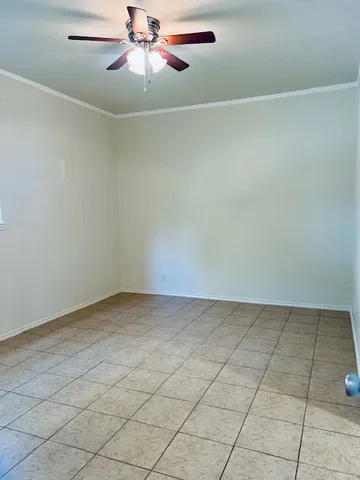 a view of room with a window